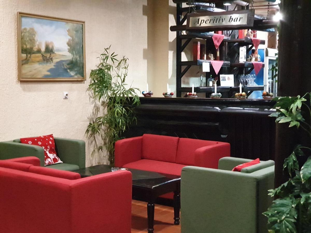 Hotel Olga Dedijer Копаоник Экстерьер фото