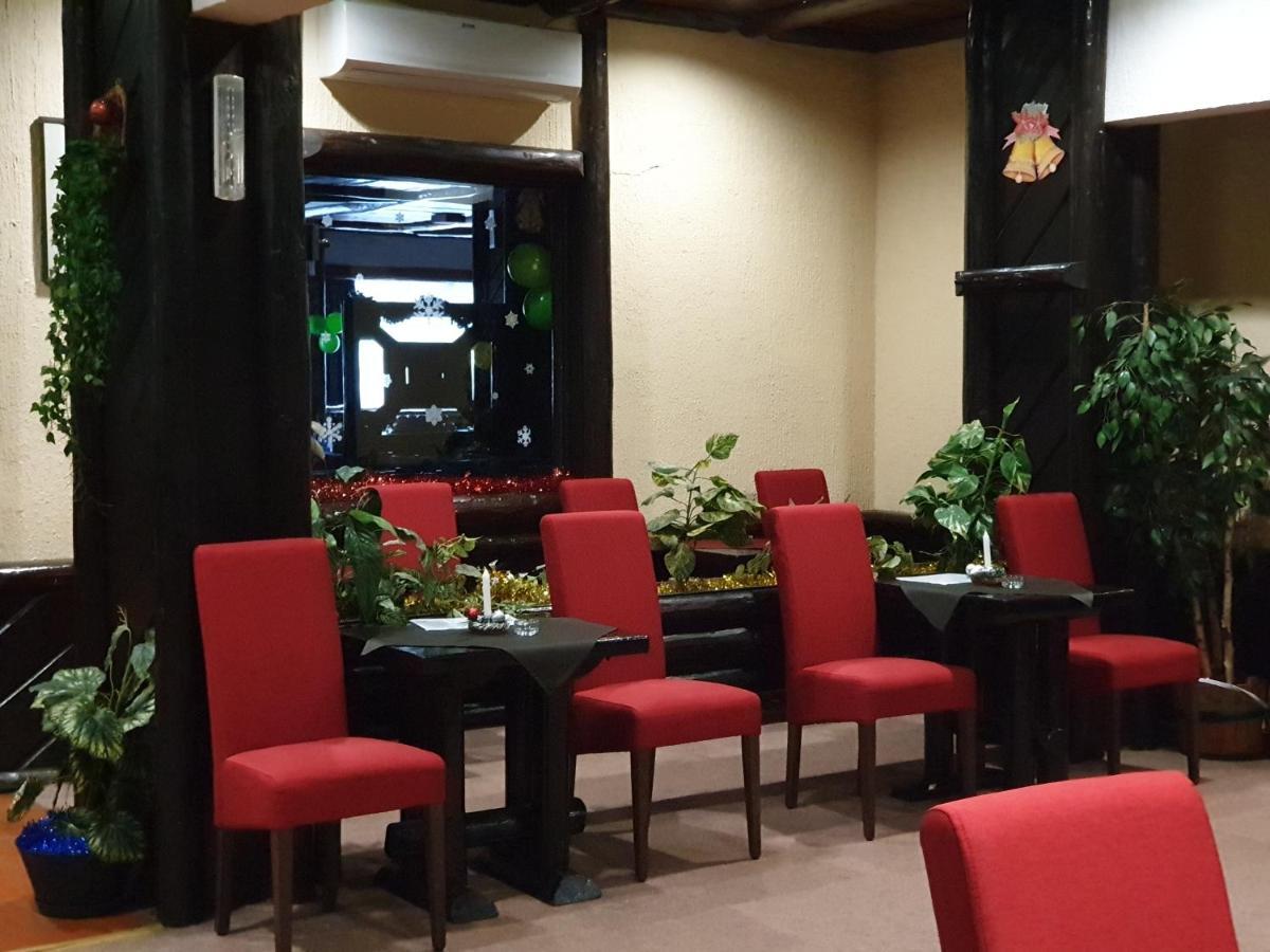 Hotel Olga Dedijer Копаоник Экстерьер фото