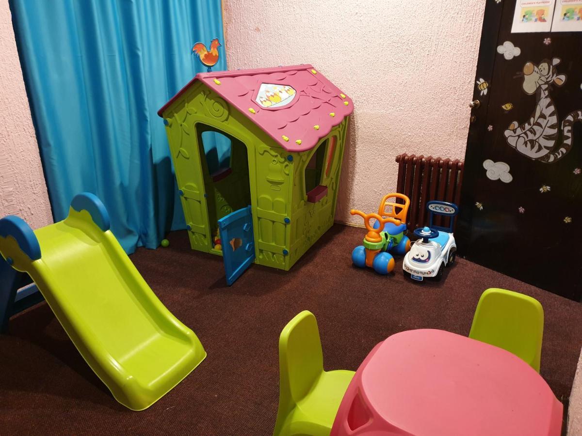 Hotel Olga Dedijer Копаоник Экстерьер фото