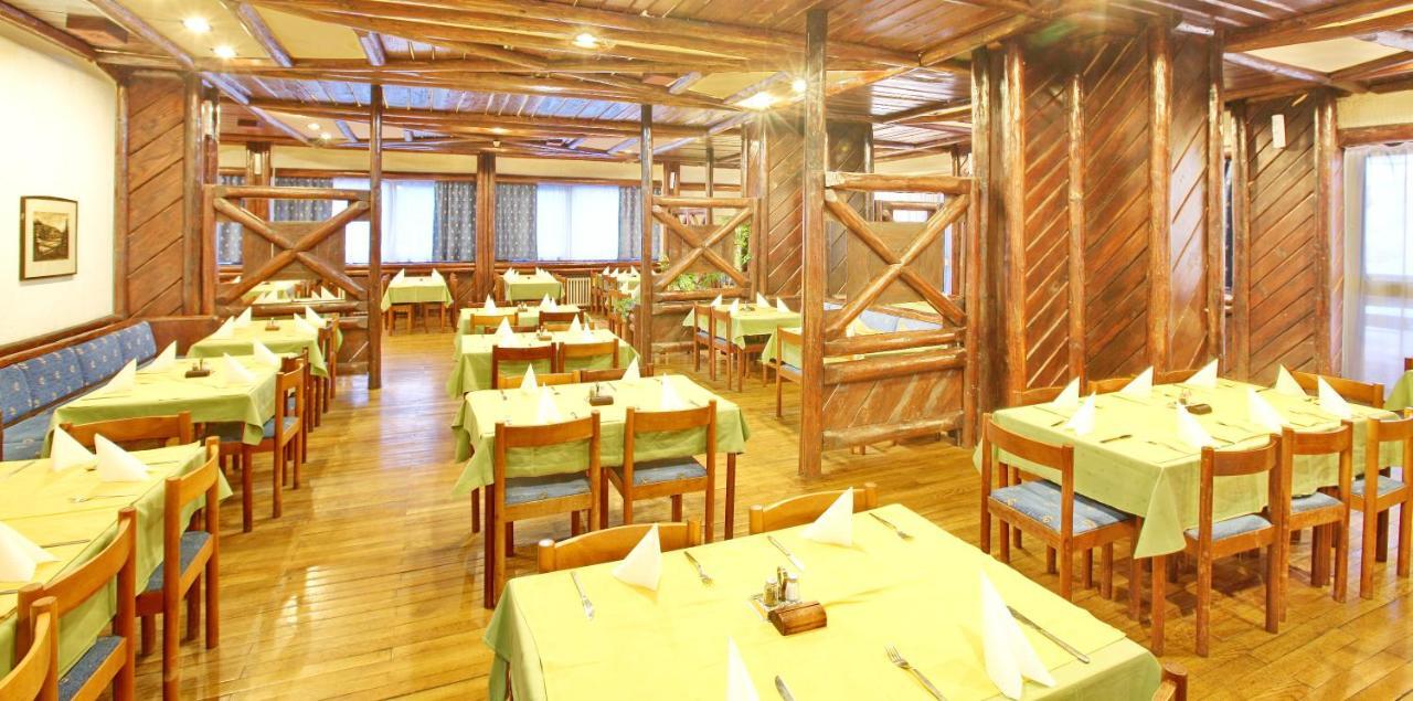 Hotel Olga Dedijer Копаоник Экстерьер фото