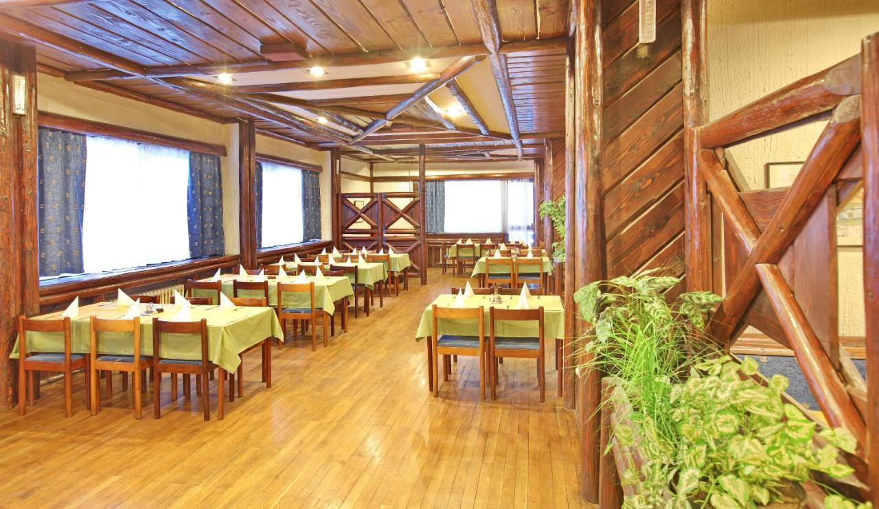 Hotel Olga Dedijer Копаоник Экстерьер фото