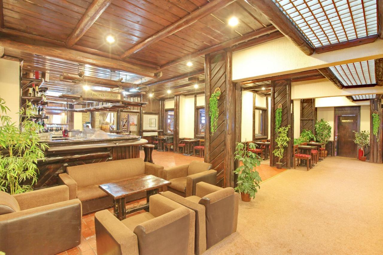 Hotel Olga Dedijer Копаоник Экстерьер фото