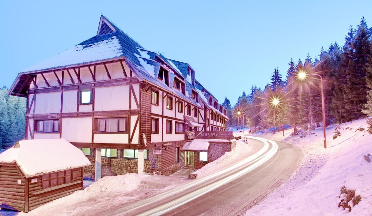 Hotel Olga Dedijer Копаоник Экстерьер фото